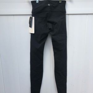 Lululemon Brand New Wunder Under Legging